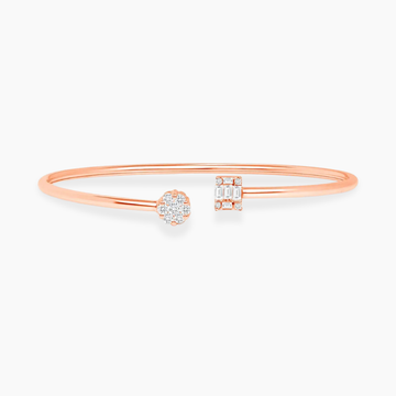Rose Gold 18K
