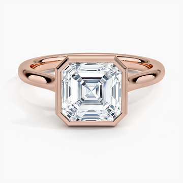 Rose Gold 18K