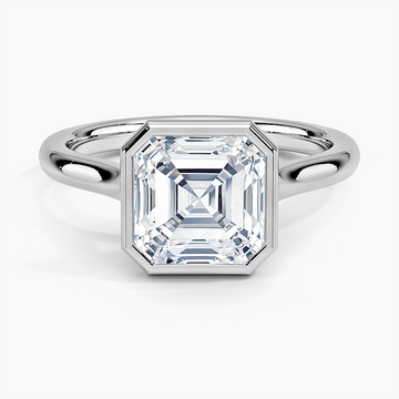 White Gold 18K