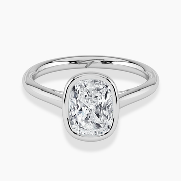 White Gold 18K
