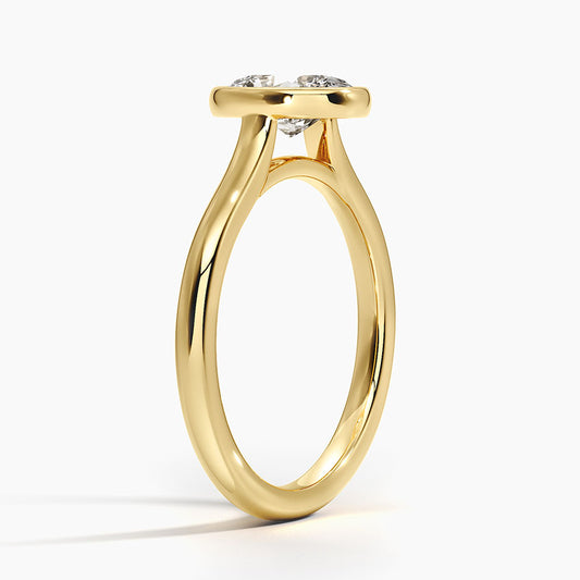 ecomposer-size-1-ct,ecomposer-metal type-yellow-gold-18k