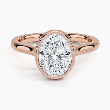 Rose Gold 18K