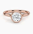 ecomposer-size-1-ct,ecomposer-metal type-rose-gold-18k
