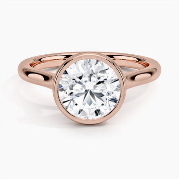 Rose Gold 18K