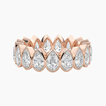 Rose Gold 18K