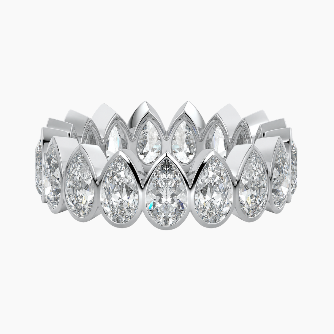 ecomposer-metal type-white-gold-18k