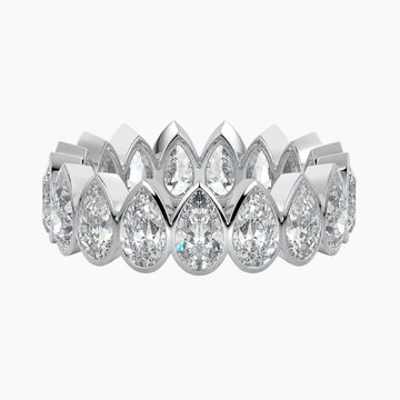 White Gold 18K