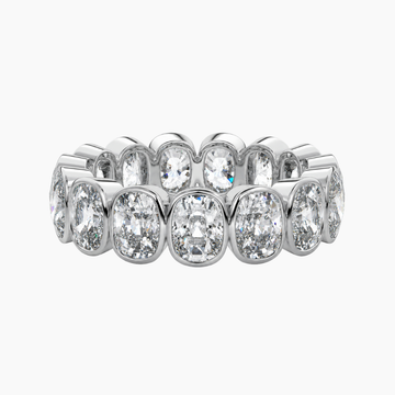 White Gold 18K
