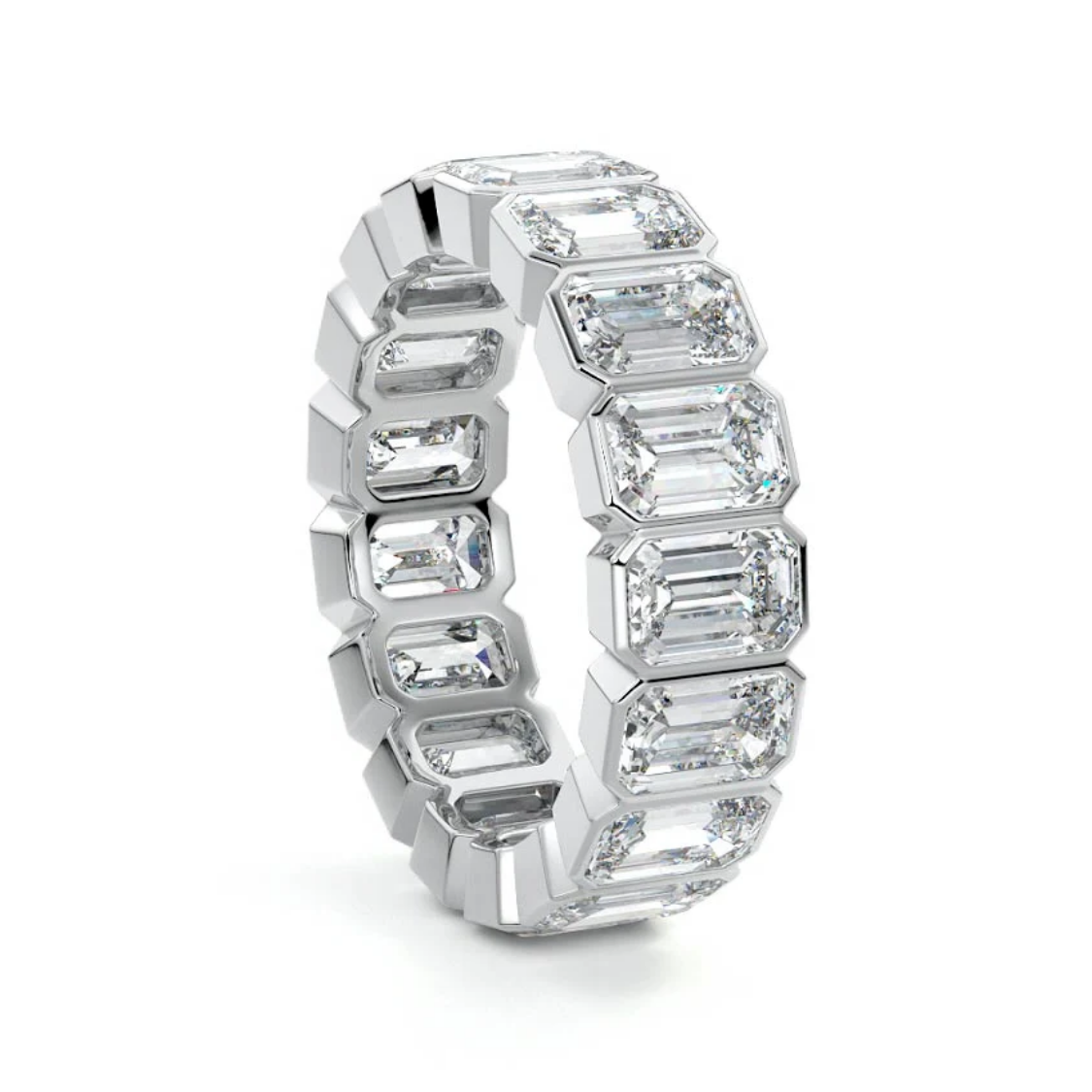 ecomposer-metal type-white-gold-18k