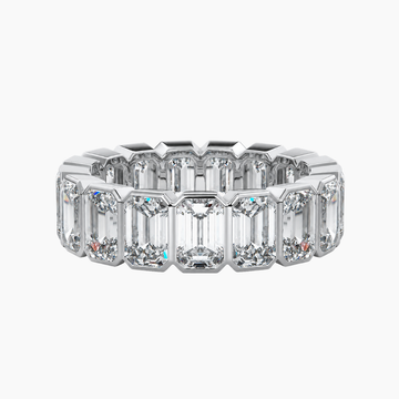 White Gold 18K