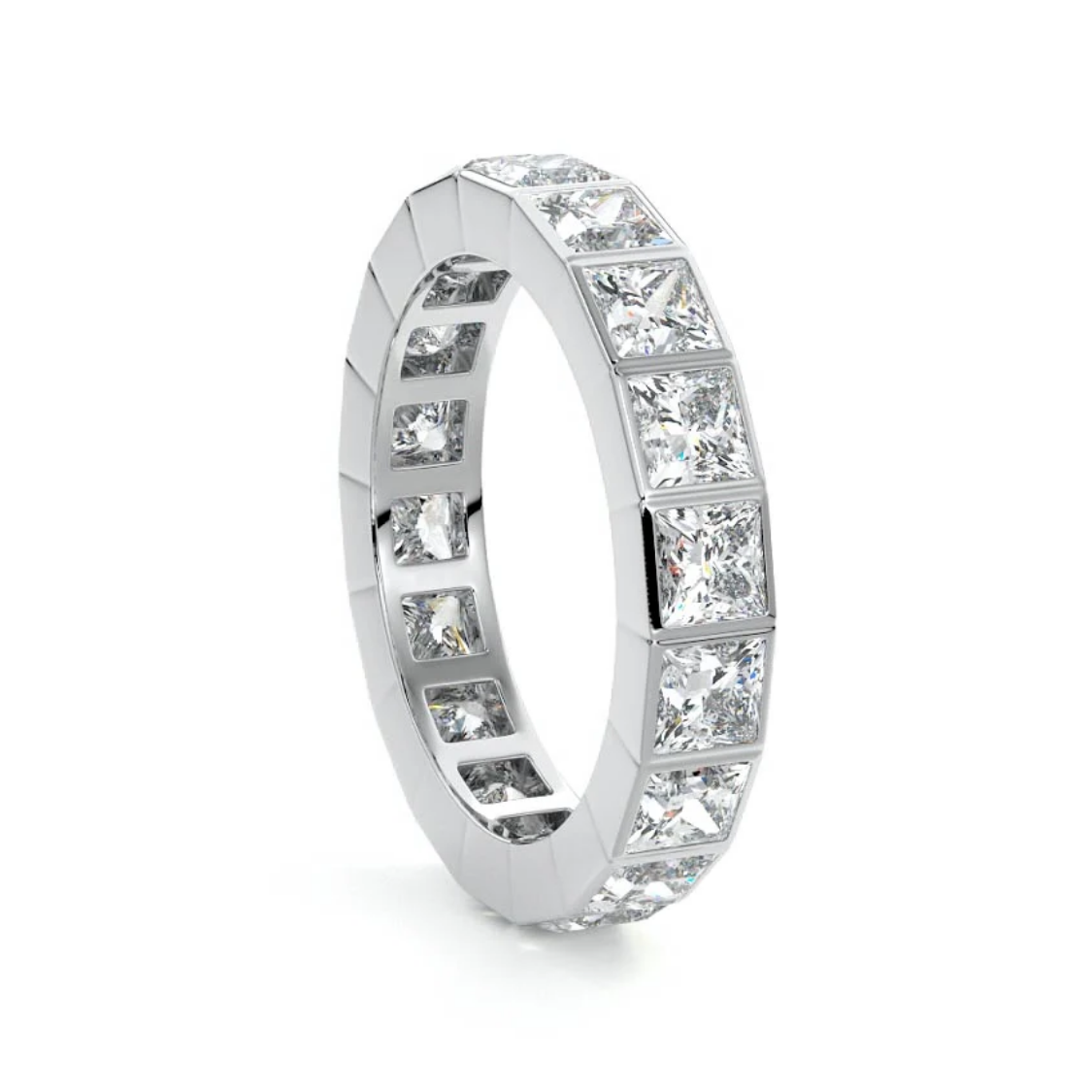 ecomposer-metal type-white-gold-18k