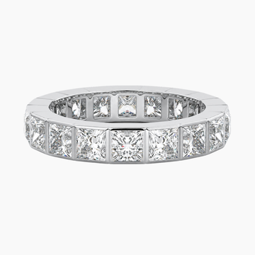 White Gold 18K