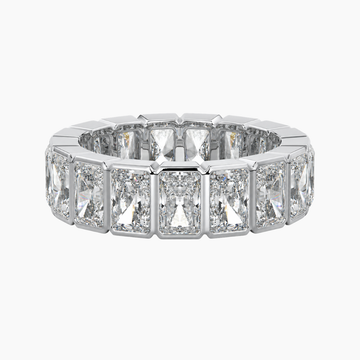 White Gold 18K
