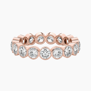 Rose Gold 18K