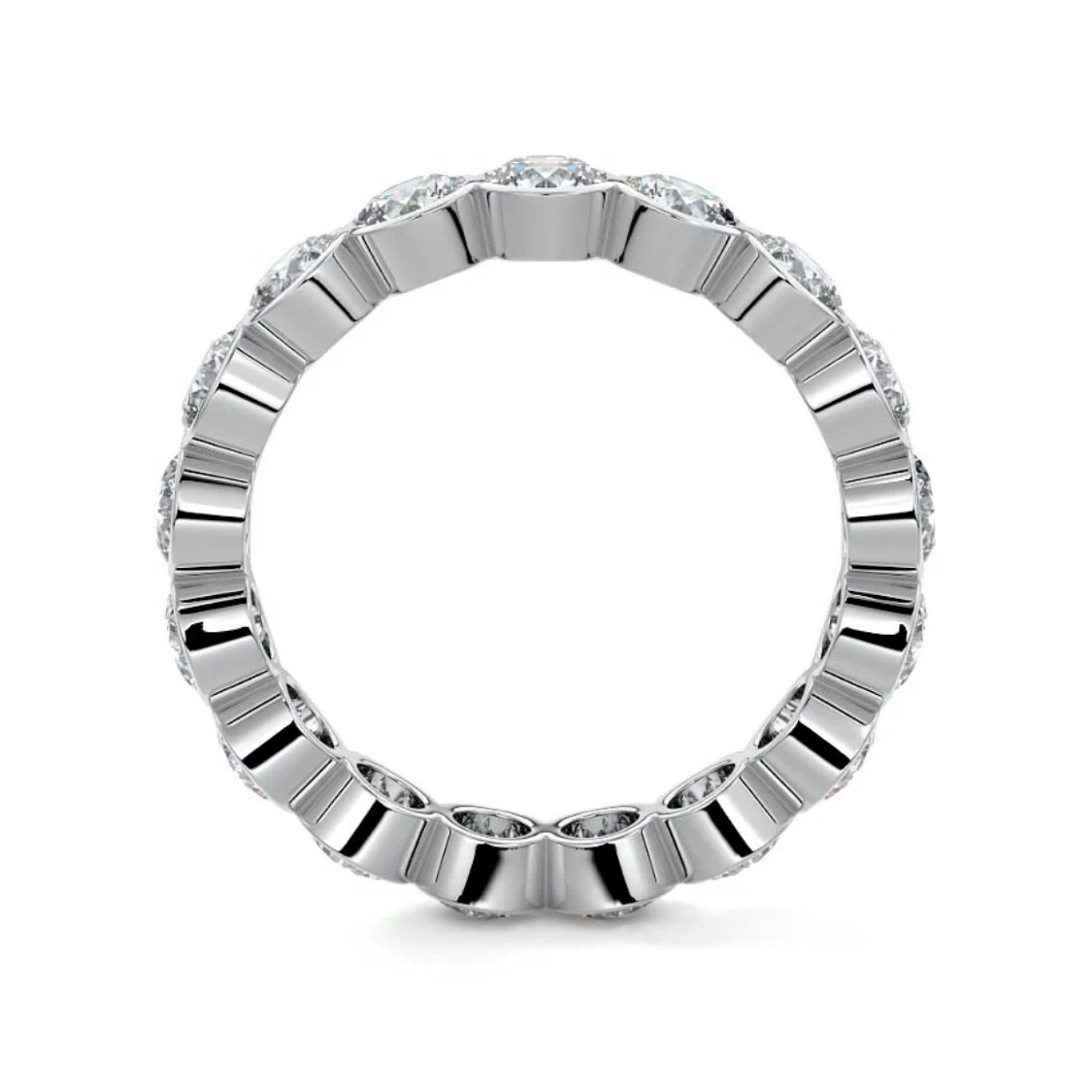 ecomposer-metal type-white-gold-18k