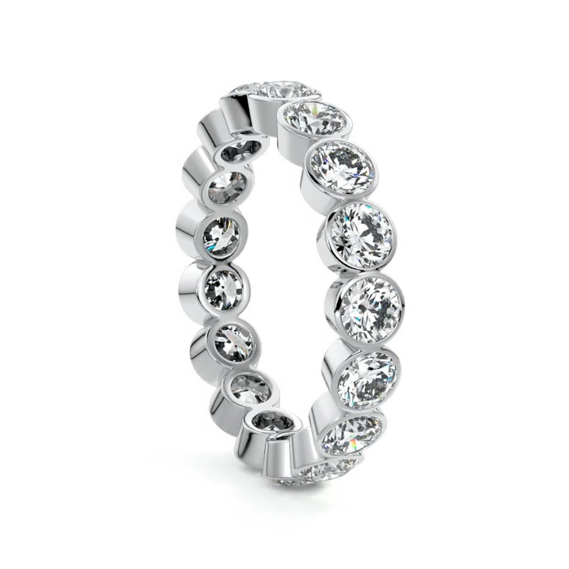 ecomposer-metal type-white-gold-18k