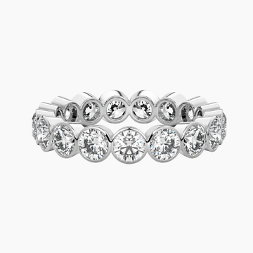 White Gold 18K