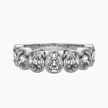 White Gold 18K
