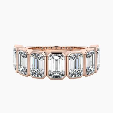 Rose Gold 18K