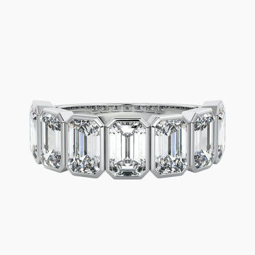 White Gold 18K