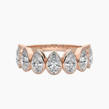 Rose Gold 18K
