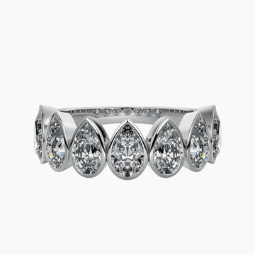 White Gold 18K