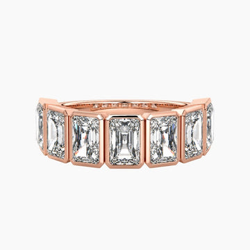 Rose Gold 18K