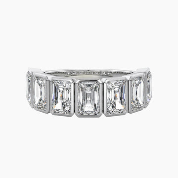 White Gold 18K