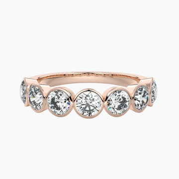 Rose Gold 18K