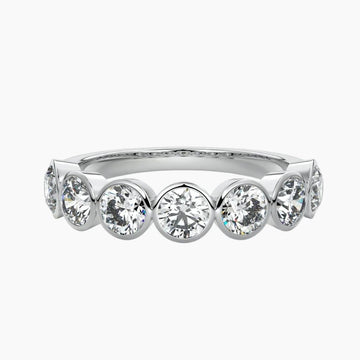 White Gold 18K