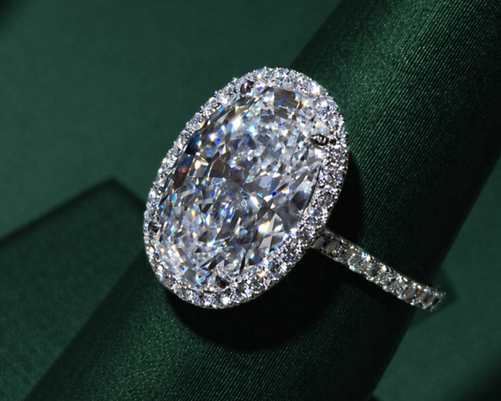 Diamond Fluorescence — Does it Matter?