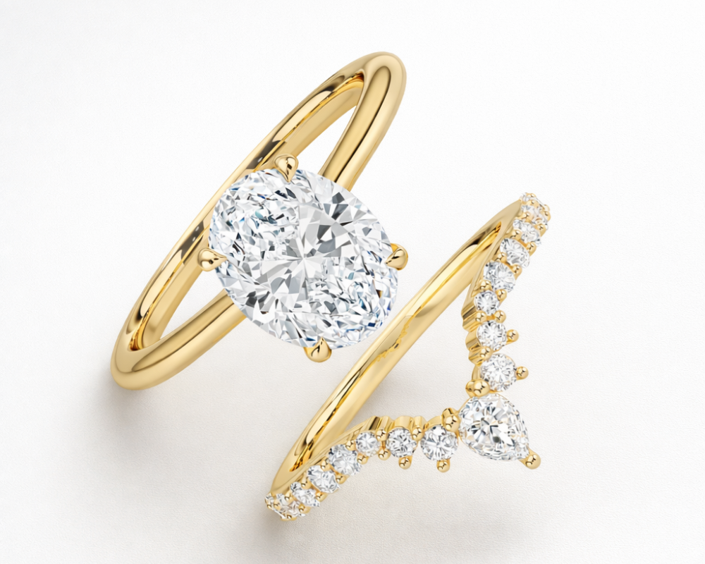 Diamond Fluorescence — Does it Matter?