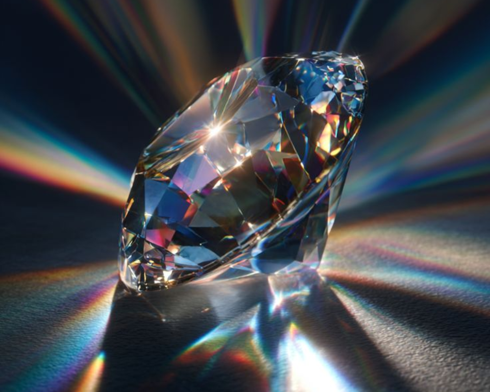Diamond Fluorescence — Does it Matter?