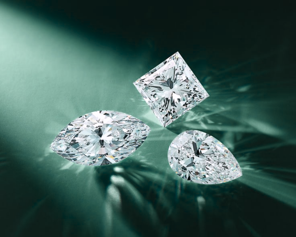 The 4 Cs of Diamonds: Carat, Cut, Color, Clarity