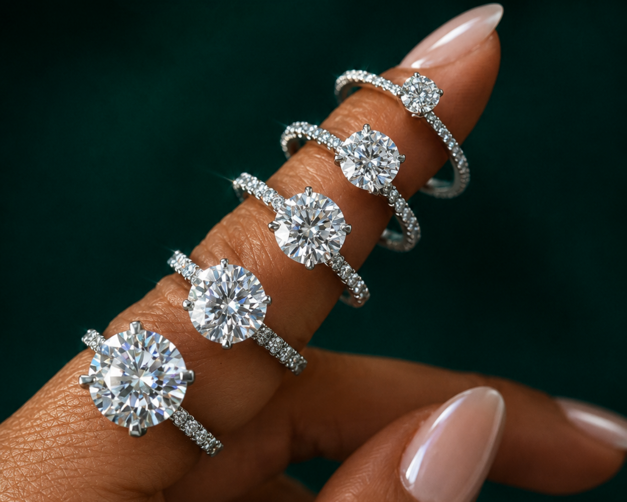 Diamond Carat Size Guide: What Buyers Actually Need to Know