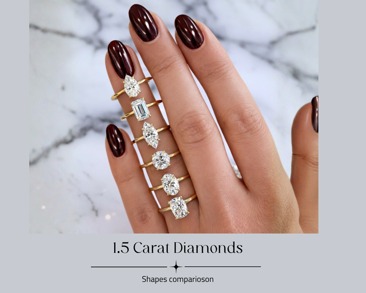Diamond Carat Size Guide: What Buyers Actually Need to Know