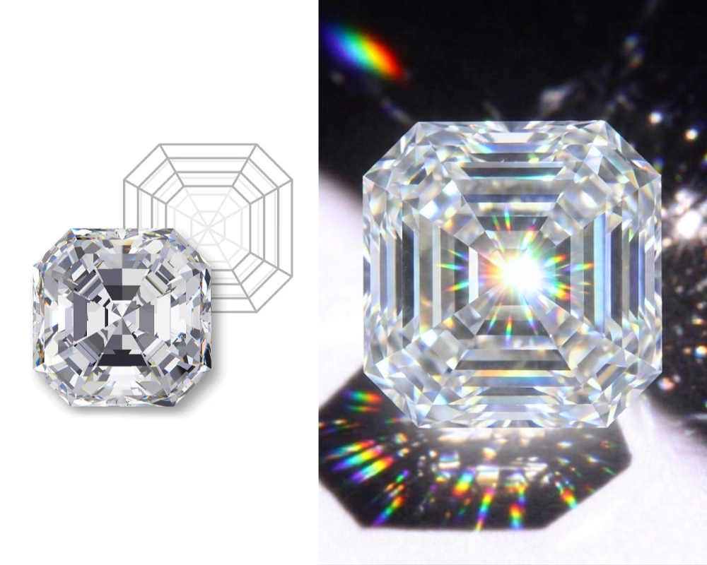 The 10 Key Diamond Shapes: A Complete Guide