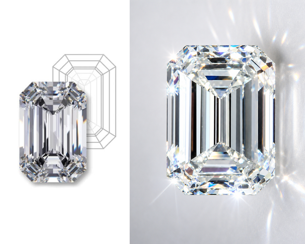 The 10 Key Diamond Shapes: A Complete Guide