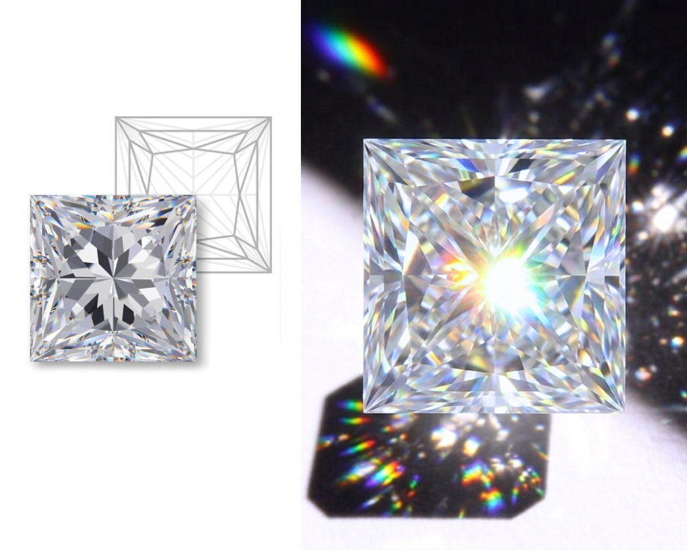 The 10 Key Diamond Shapes: A Complete Guide