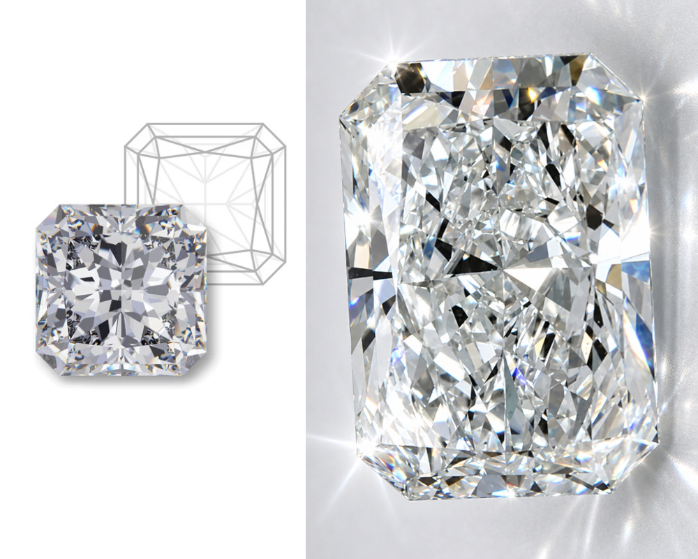 The 10 Key Diamond Shapes: A Complete Guide