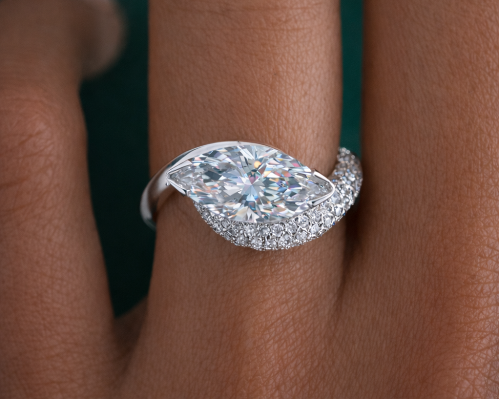 Diamond Fluorescence — Does it Matter?