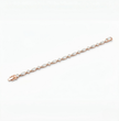 Marquise and Round Tennis Lab Diamond Bracelet (4 ct. tw.) 18K Gold