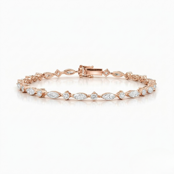 Rose Gold 18K