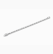 Marquise and Round Tennis Lab Diamond Bracelet (4 ct. tw.) 18K Gold