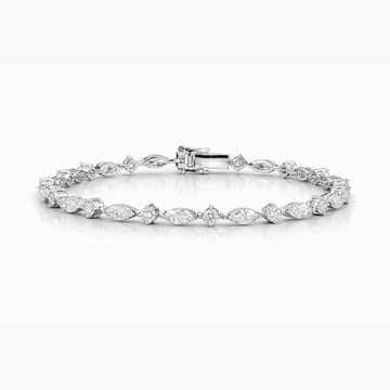 White Gold 18K