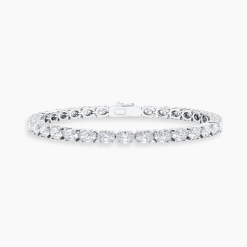 White Gold 18K