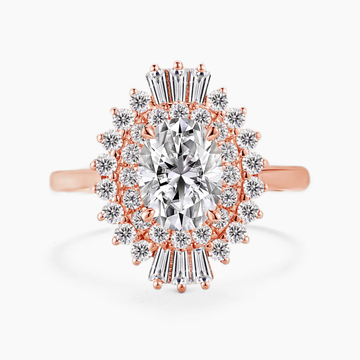 Rose Gold 18K