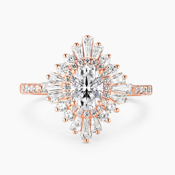 Rose Gold 18K