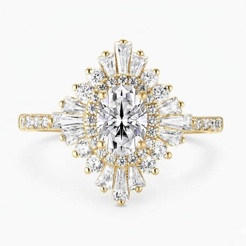 Yellow Gold 18K