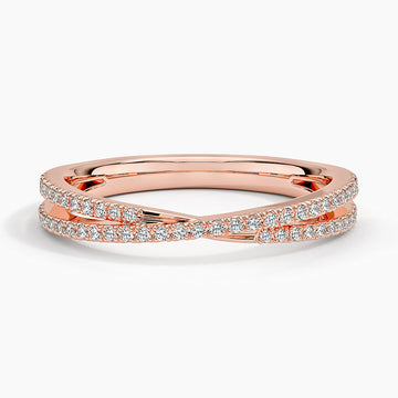 Rose Gold 18K